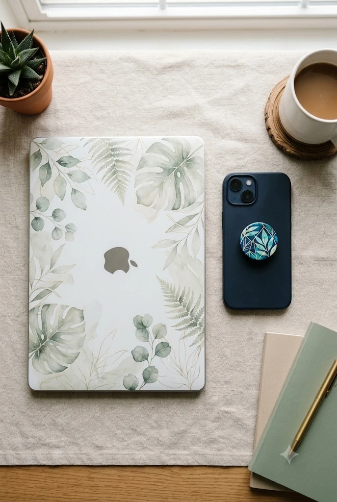 Small tech accessories that add personality