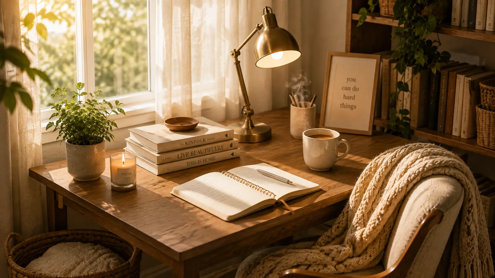 Study Space Ideas