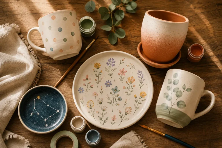 Pottery Painting Ideas