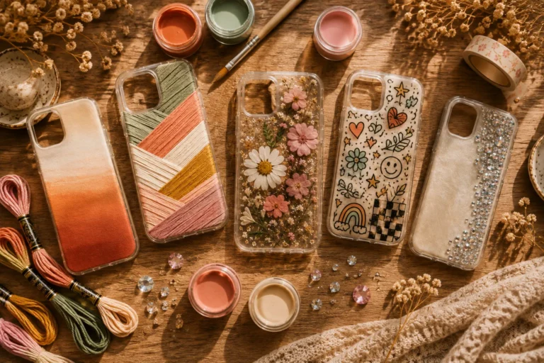 DIY Phone Case